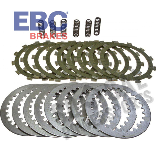 EBC - EBC SRK Complete Clutch Kit - SRK9