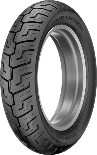 Dunlop - Dunlop D401 Harley Davidson Touring Rear Tire - 200/55R17 - 301645