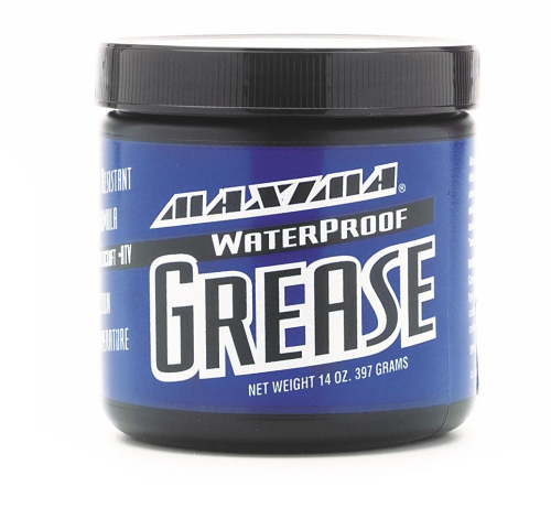 Maxima - Maxima Hi-Temp Waterproof Grease - 16oz. - 80916