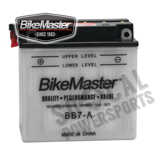 BikeMaster - BikeMaster Yumicron Battery - 781123