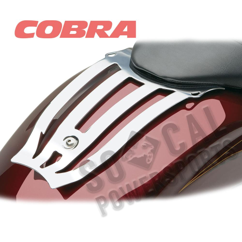 Cobra - Cobra Formed Solo Luggage Rack - 02-4133