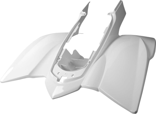 Polisport - Polisport Rear Fender - White - 8564100001