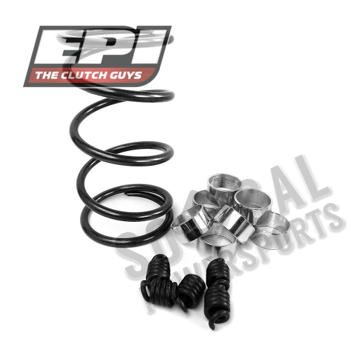 EPI - EPI Sport Utility Clutch Kit - Elevation: 0-3000ft. - Tire Size: Stock - WE391010