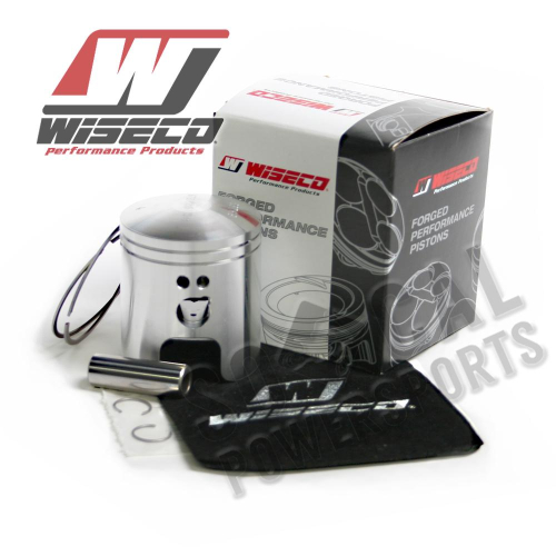 Wiseco - Wiseco Piston Kit - 0.25mm Oversize to 50.42mm - 673M05025