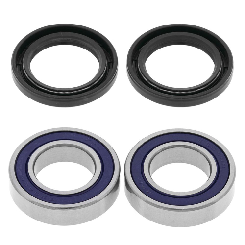 All Balls - All Balls Wheel Bearing and Seal Kit - 25-1079