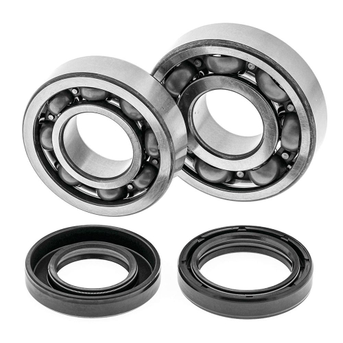 QuadBoss - QuadBoss Crankshaft Bearing and Seal Kit - 5324-1043