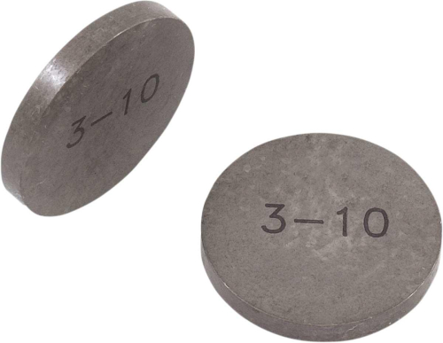 K&L Supply - K&L Supply 25.00mm Valve Shim Refill (5 pack) - 3.10mm - 13-7632