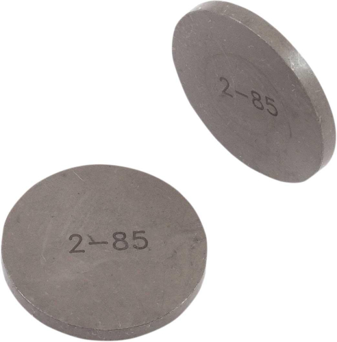 K&L Supply - K&L Supply 29.00mm Valve Shim Refill (5 pack) - 2.85mm - 13-7652