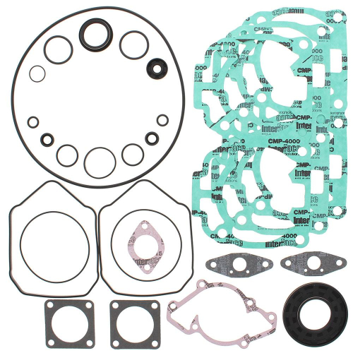 Vertex - Vertex Gasket Set with Oil Seal - 711284