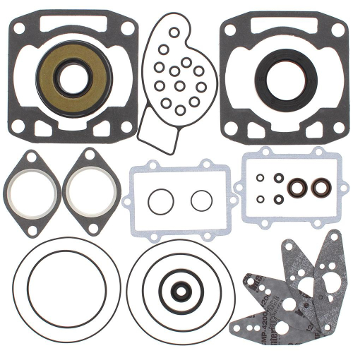 Vertex - Vertex Gasket Set with Oil Seal - 711276