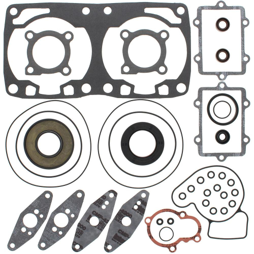 Vertex - Vertex Gasket Set with Oil Seal - 711295