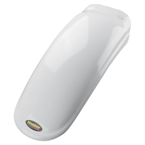 Maier Mfg - Maier Mfg Rear Fender - White - 185601