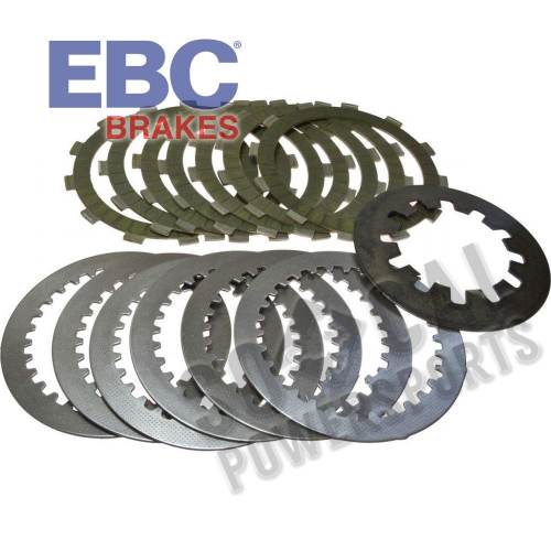 EBC - EBC SRK Complete Clutch Kit - SRK56