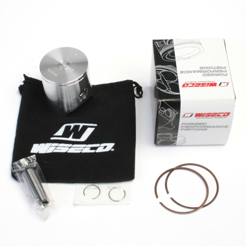 Wiseco - Wiseco Piston Kit - Standard Bore 54.95mm - 640M05500