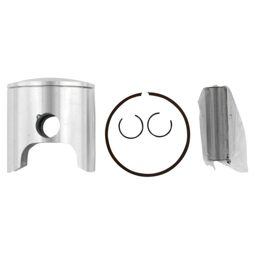 Wiseco - Wiseco Piston Kit - 0.50mm Oversize to 70.92mm - 485M07050