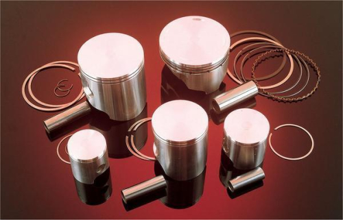 Wiseco - Wiseco Piston Kit - 1.5mm Oversize to 82.90mm - 577M08150