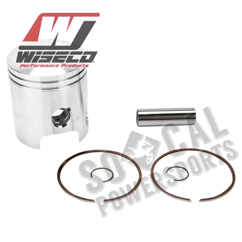 Wiseco - Wiseco Piston Kit - 2.00mm Oversize to 52.95mm - 457M05100