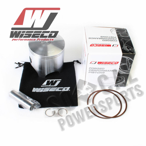 Wiseco - Wiseco Piston Kit - 1.00mm Oversize to 86.92mm - 451M08600