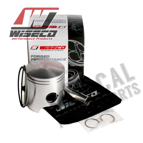 Wiseco - Wiseco Piston Kit - 2.00mm Oversize to 53.95mm - 455M05200