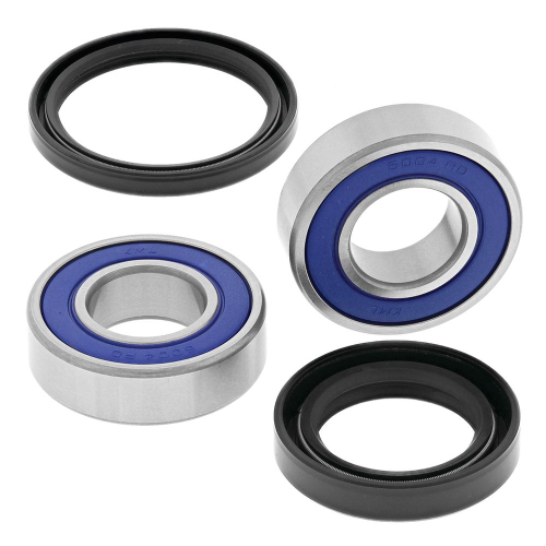 All Balls - All Balls Wheel Bearing and Seal Kit - 25-1071