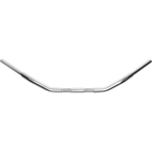 Wild 1 - Wild 1 1-1/4in. Chubby Springer Knuckle Bar Handlebar - Chrome - WO519