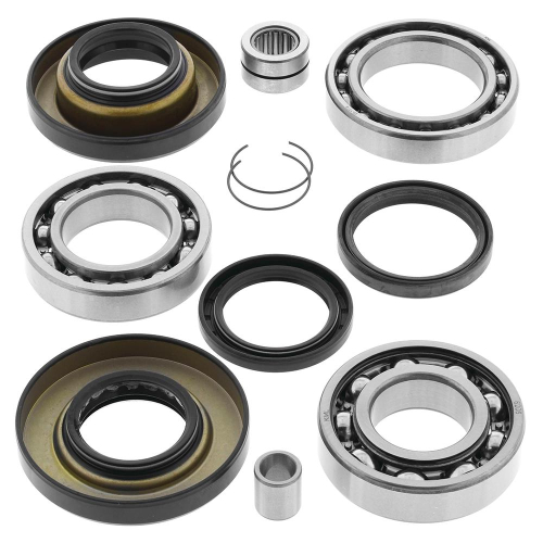 QuadBoss - QuadBoss Differential Bearing and Seal Kit - 5325-2012