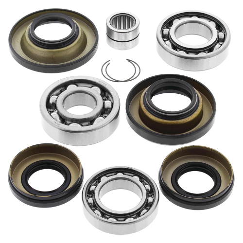 QuadBoss - QuadBoss Differential Bearing and Seal Kit - 5325-2047