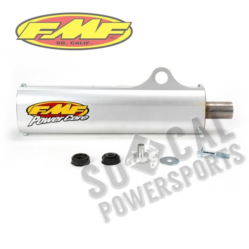 FMF Racing - FMF Racing PowerCore Silencer - 020278