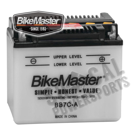 BikeMaster - BikeMaster Yumicron Battery - 781099