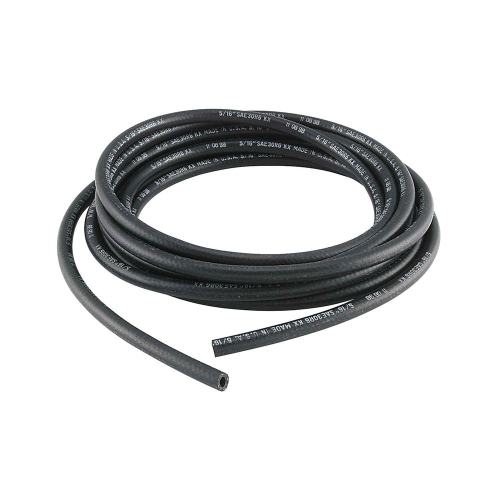 Bikers Choice - Bikers Choice Neoprene Fuel Hose - 5/16in. ID - 030072