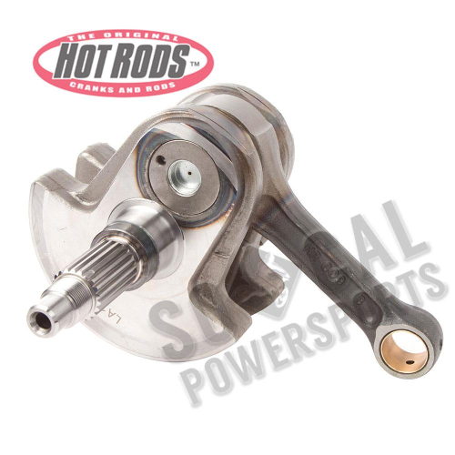 Hot Rods - Hot Rods Stroker Crankshaft Assembly (+4mm, 460cc) - 4240