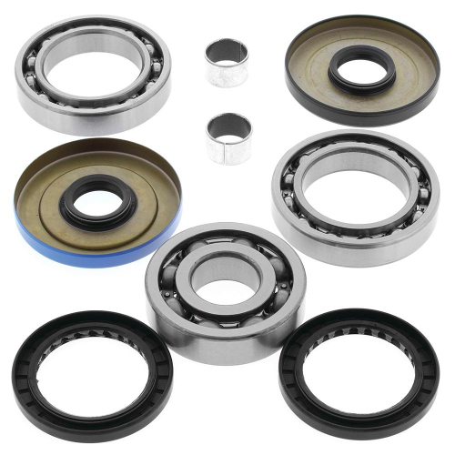 QuadBoss - QuadBoss Differential Bearing and Seal Kit - 5325-2057