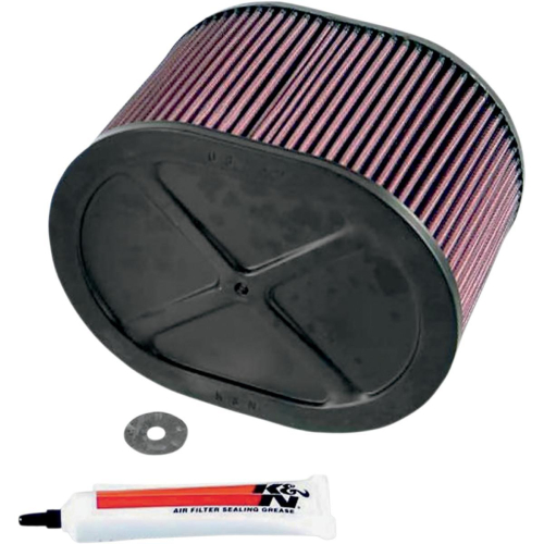 K&N Engineering - K&N Engineering High Flow Air Filter - KA-7504