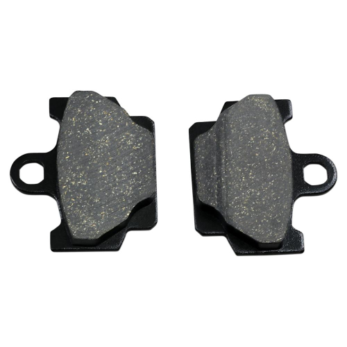 EBC - EBC Organic Brake Pads - FA81