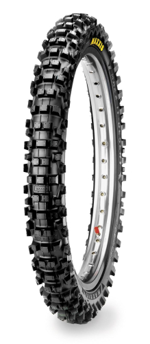 Maxxis - Maxxis M7304D Maxxcross Desert IT Front Tire - 80/100-21 - TM88187100