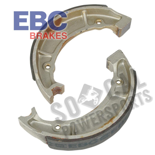 EBC - EBC Standard Brake Shoes - 514