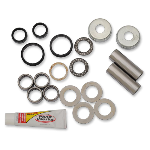 Pivot Works - Pivot Works Swingarm Bearing Kit - PWSAK-Y10-020