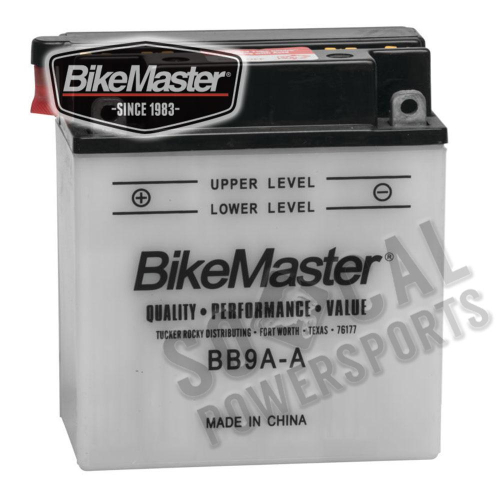 BikeMaster - BikeMaster Yumicron Battery - 781074