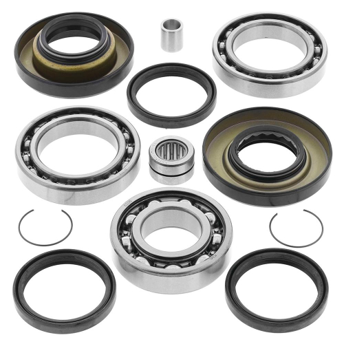 QuadBoss - QuadBoss Differential Bearing and Seal Kit - 5325-2009