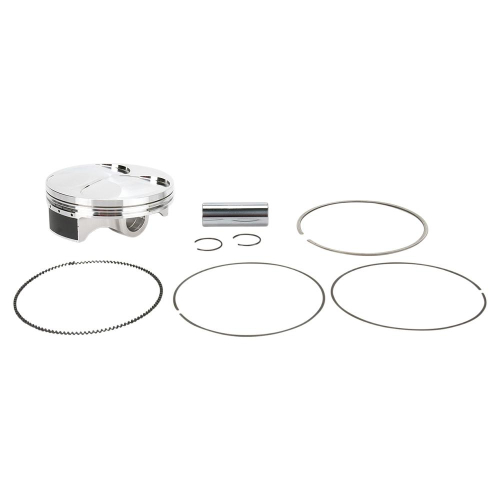 Wiseco - Wiseco Piston Kit - Standard Bore 95.94mm, 13.5:1 Compression - 4823M09600