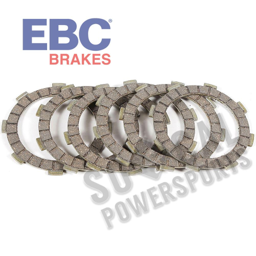 EBC - EBC CK Series Clutch Kit - CK4468