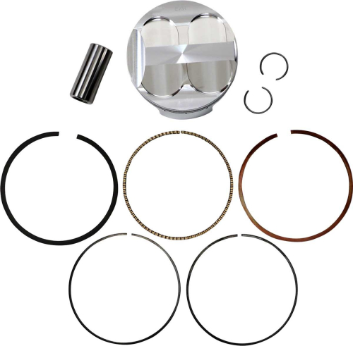 J.E. Pistons - J.E. Pistons Piston Kit - Standard Bore 100.00mm, 11.5:1 Compression - 209283