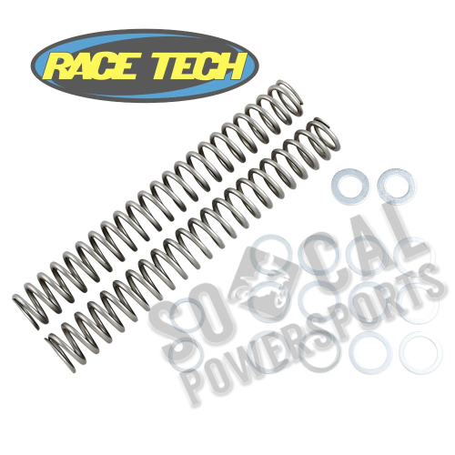 Race Tech - Race Tech Fork Springs - .90 kg/mm - FRSP S4031090