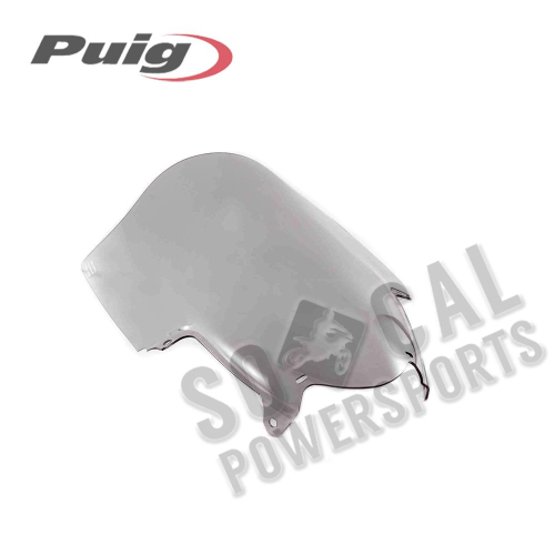 PUIG - PUIG Touring Windscreen - Smoke - 4633H