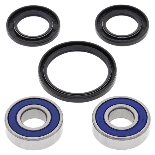 All Balls - All Balls Wheel Bearing and Seal Kit - 25-1222