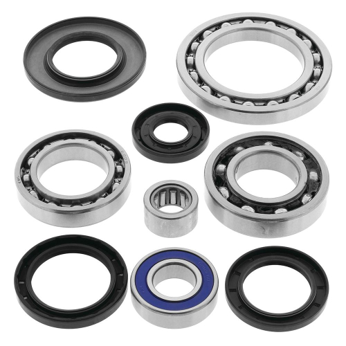 QuadBoss - QuadBoss Differential Bearing and Seal Kit - 25-2041