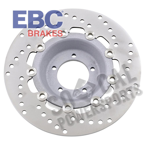 EBC - EBC OE Replacement Brake Rotor - MD602RS