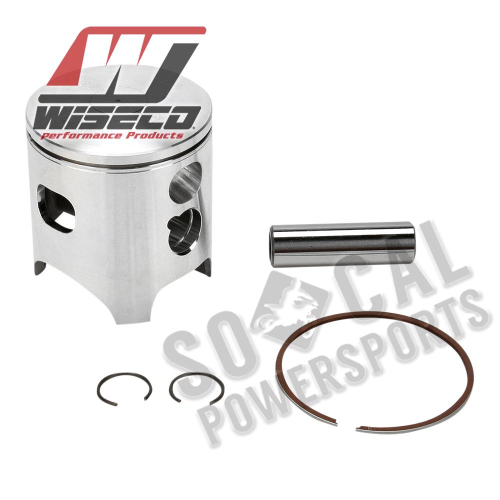 Wiseco - Wiseco Piston Kit - 1.50mm Oversize to 50.95mm - 520M04950