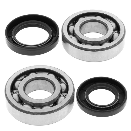 QuadBoss - QuadBoss Crankshaft Bearing and Seal Kit - 5324-1005