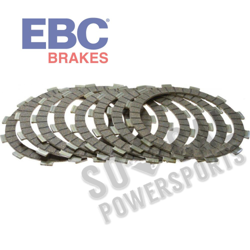 EBC - EBC CK Series Clutch Kit - CK2230